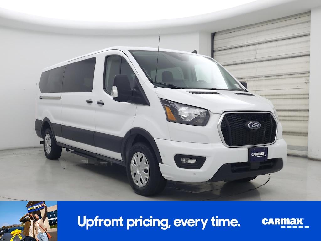 Ford Transit 2023