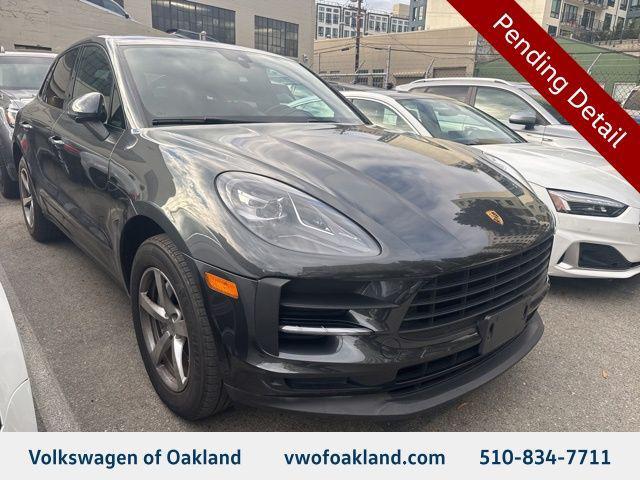 Porsche Macan 2021
