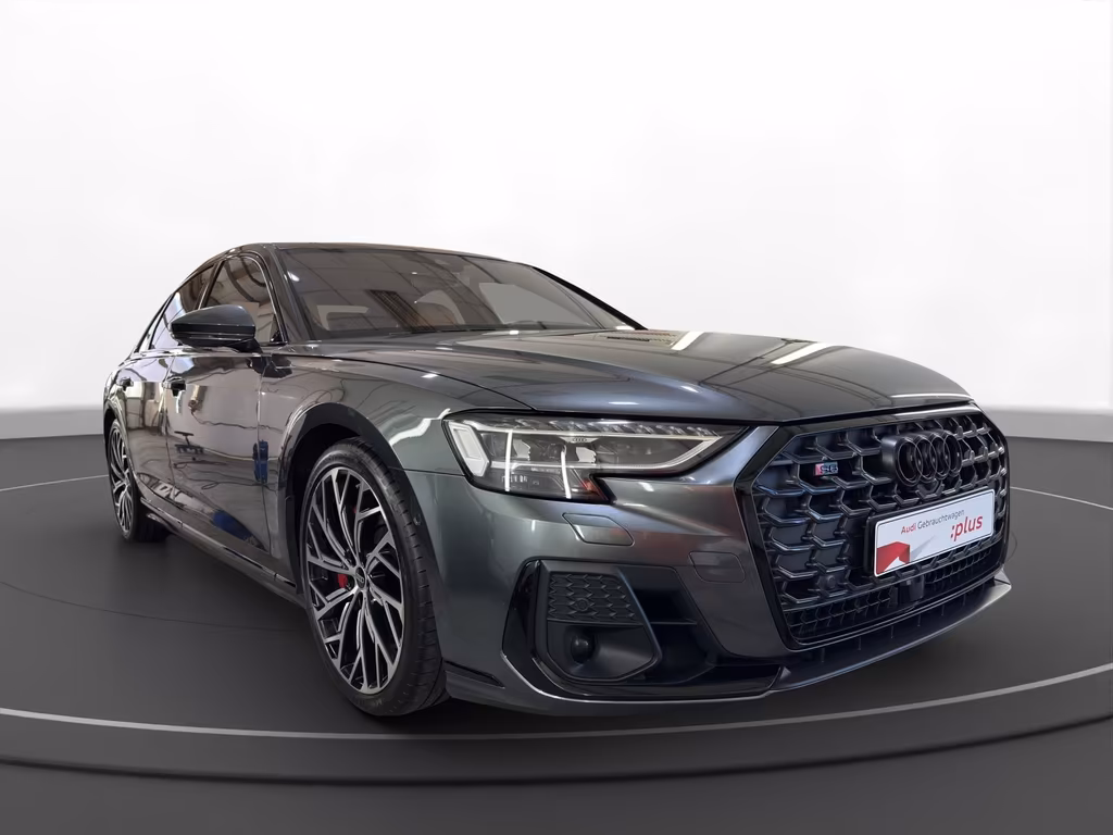 Audi S8 2023