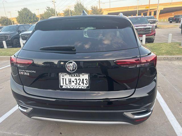 Buick Envision 2023