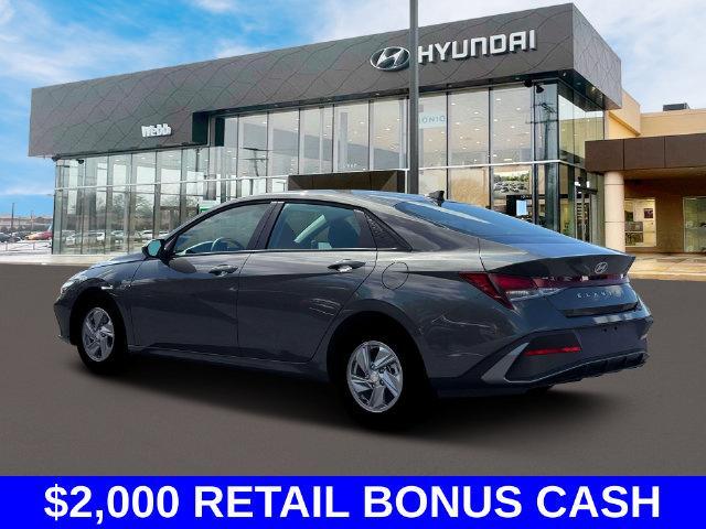 Hyundai Elantra 2026