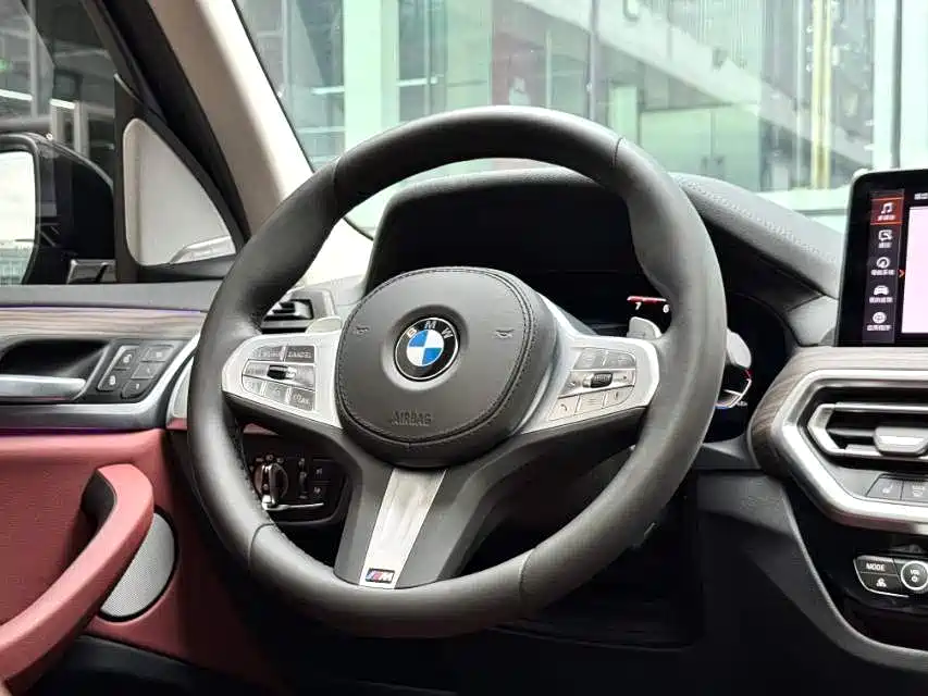 BMW X3 2024