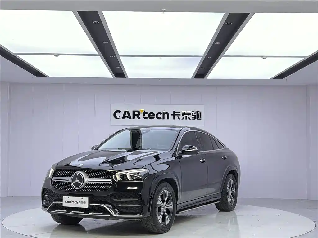 Mercedes-Benz GLE Coupe 2022