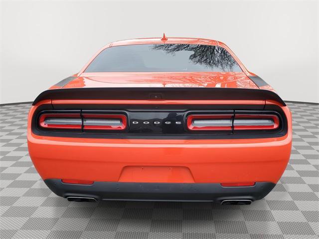 Dodge Challenger 2021