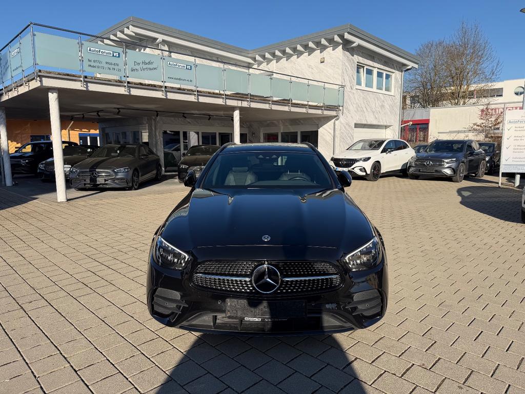 Mercedes-Benz E 400 2022
