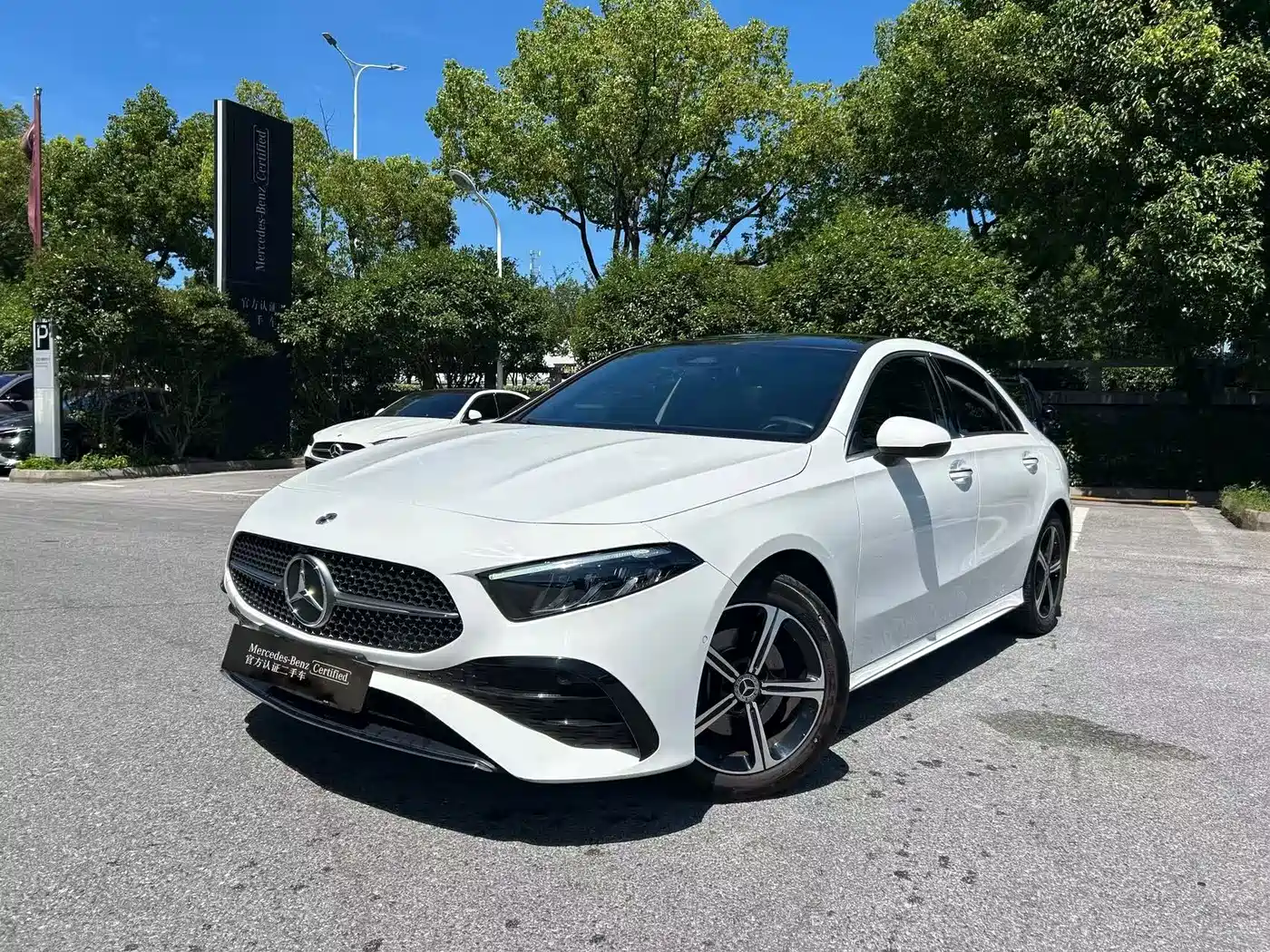 Mercedes-Benz A-Класс 2023
