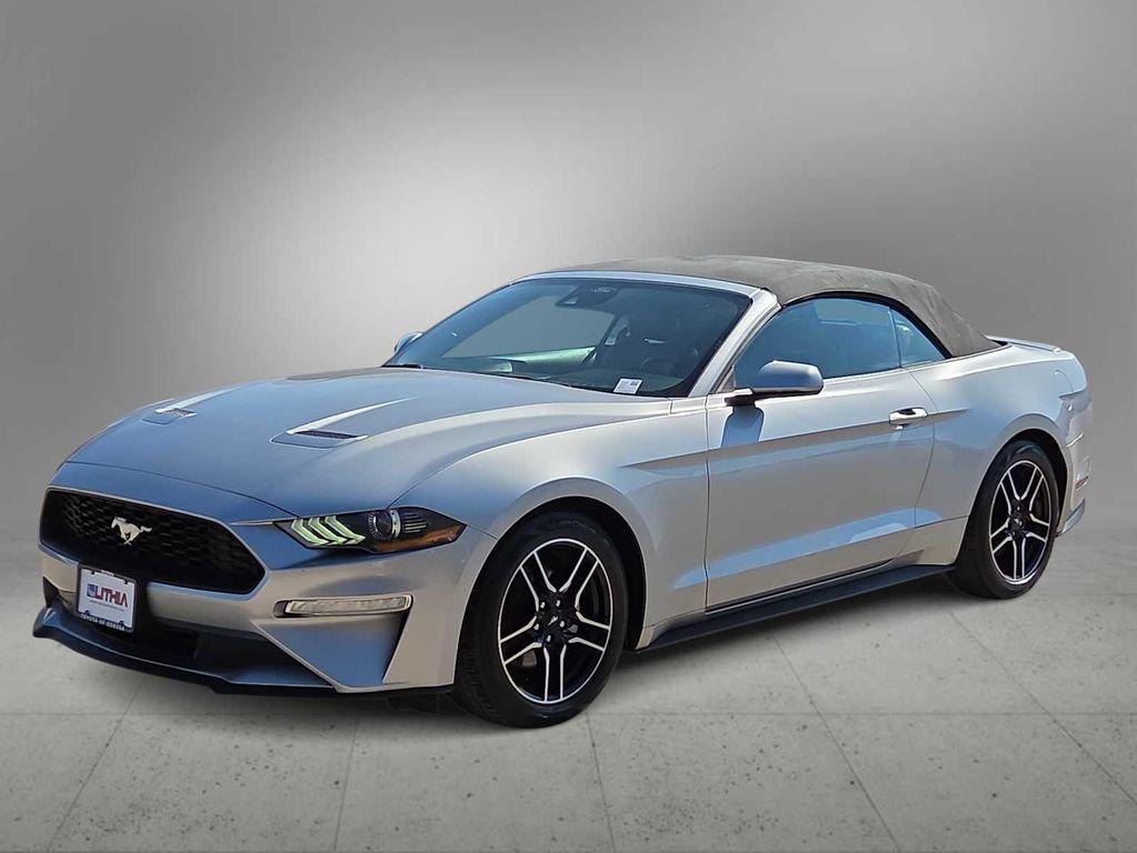 Ford Mustang 2023