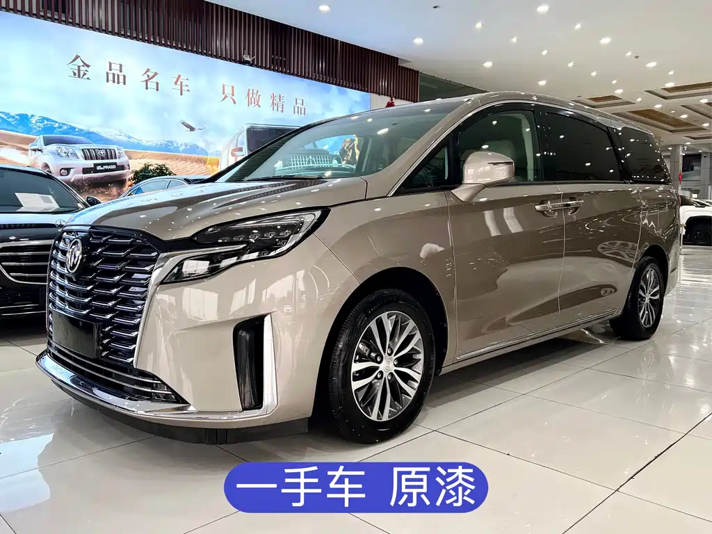 Buick GL8 2024