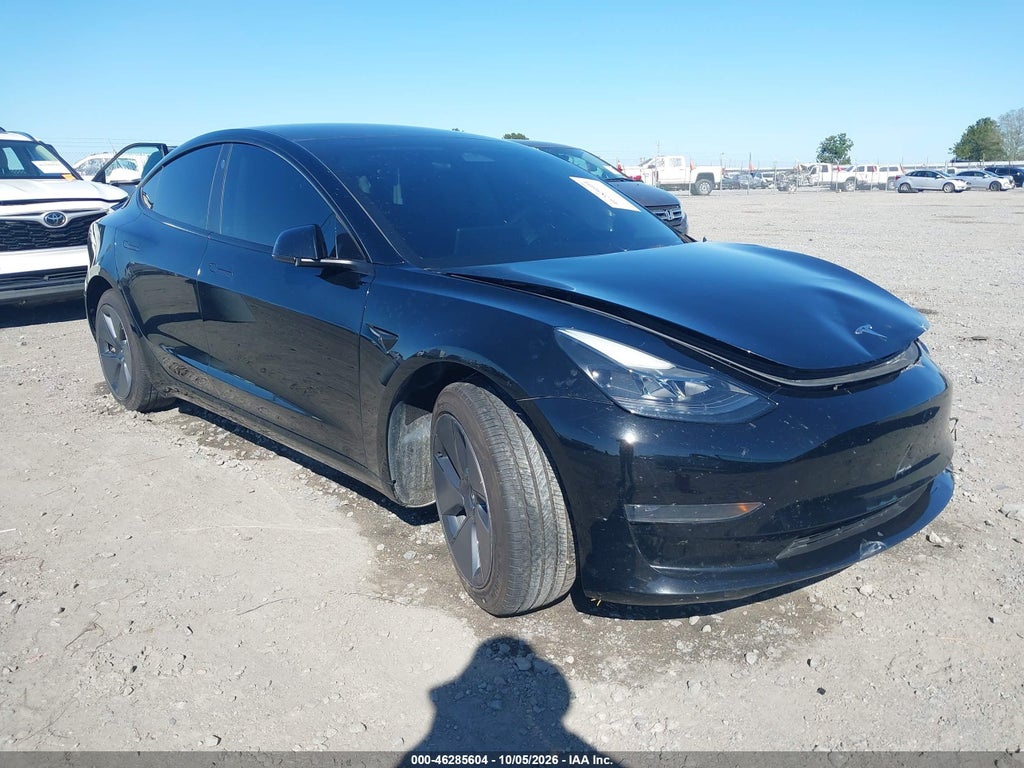 Tesla Model 3 2023