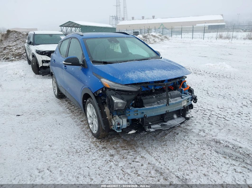 Chevrolet Bolt EUV 2023