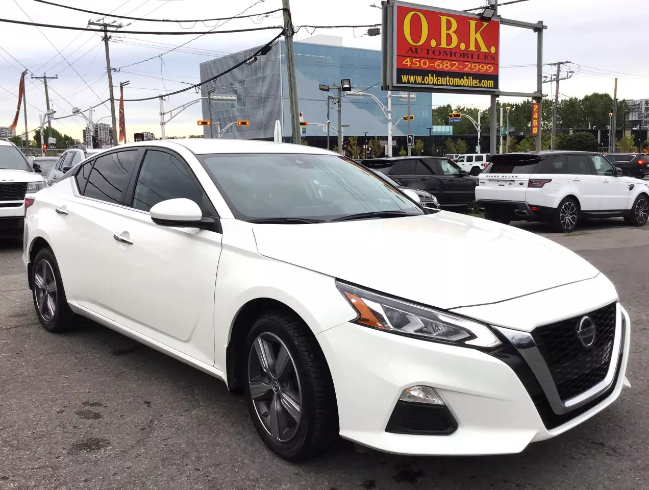 Nissan Altima 2022