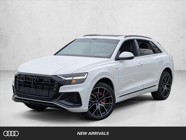 Audi Q8 2022