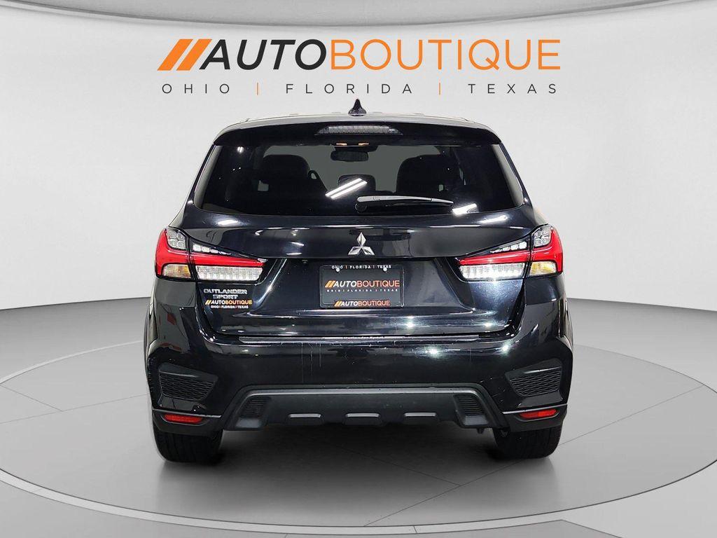 Mitsubishi Outlander Sport 2021