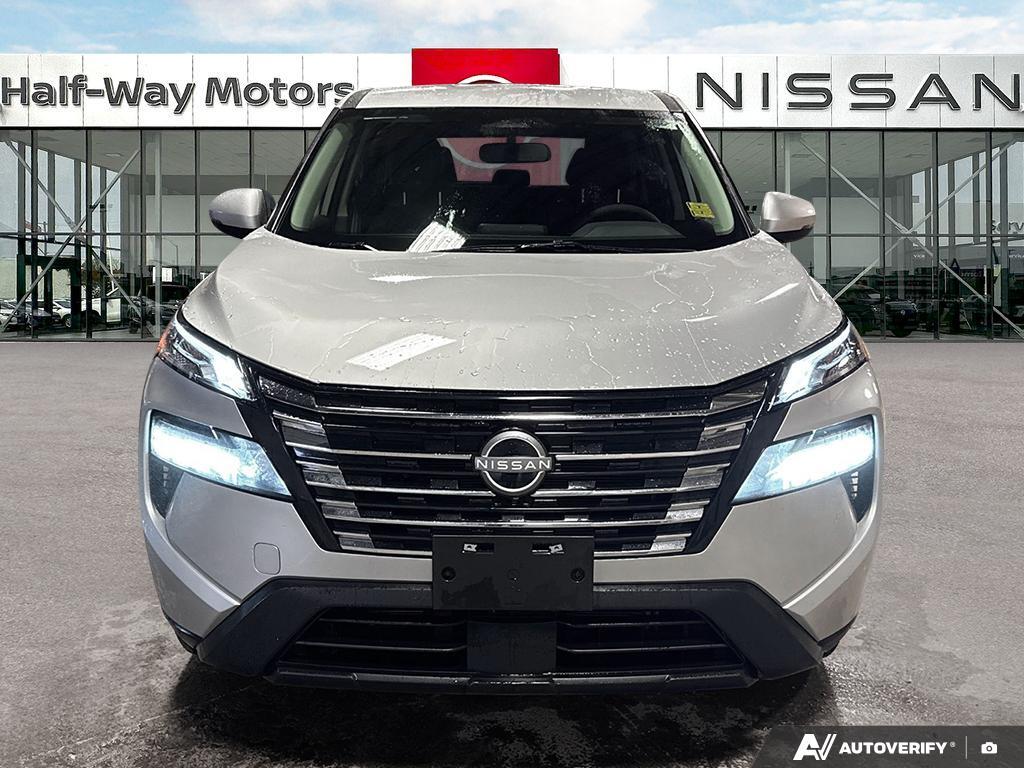 Nissan Rogue 2025