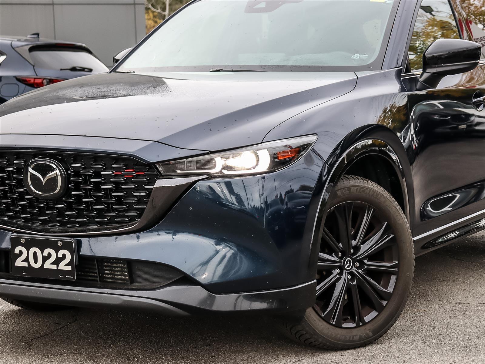 Mazda CX-5 2022