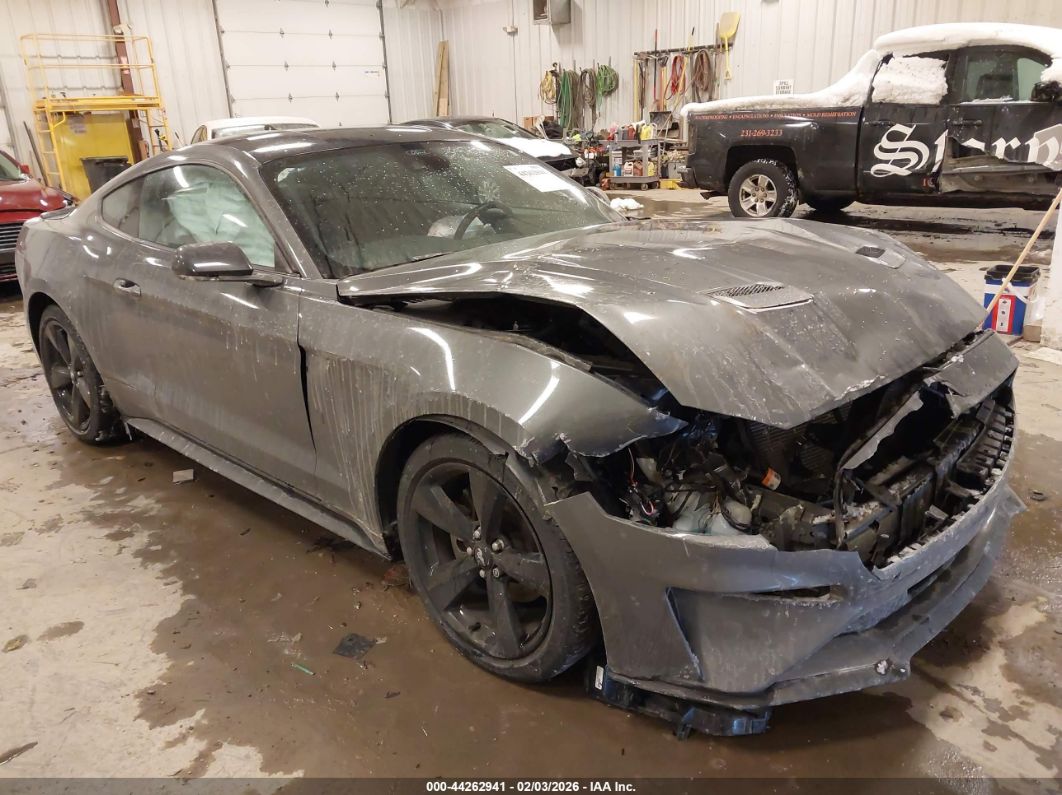 Ford Mustang 2023