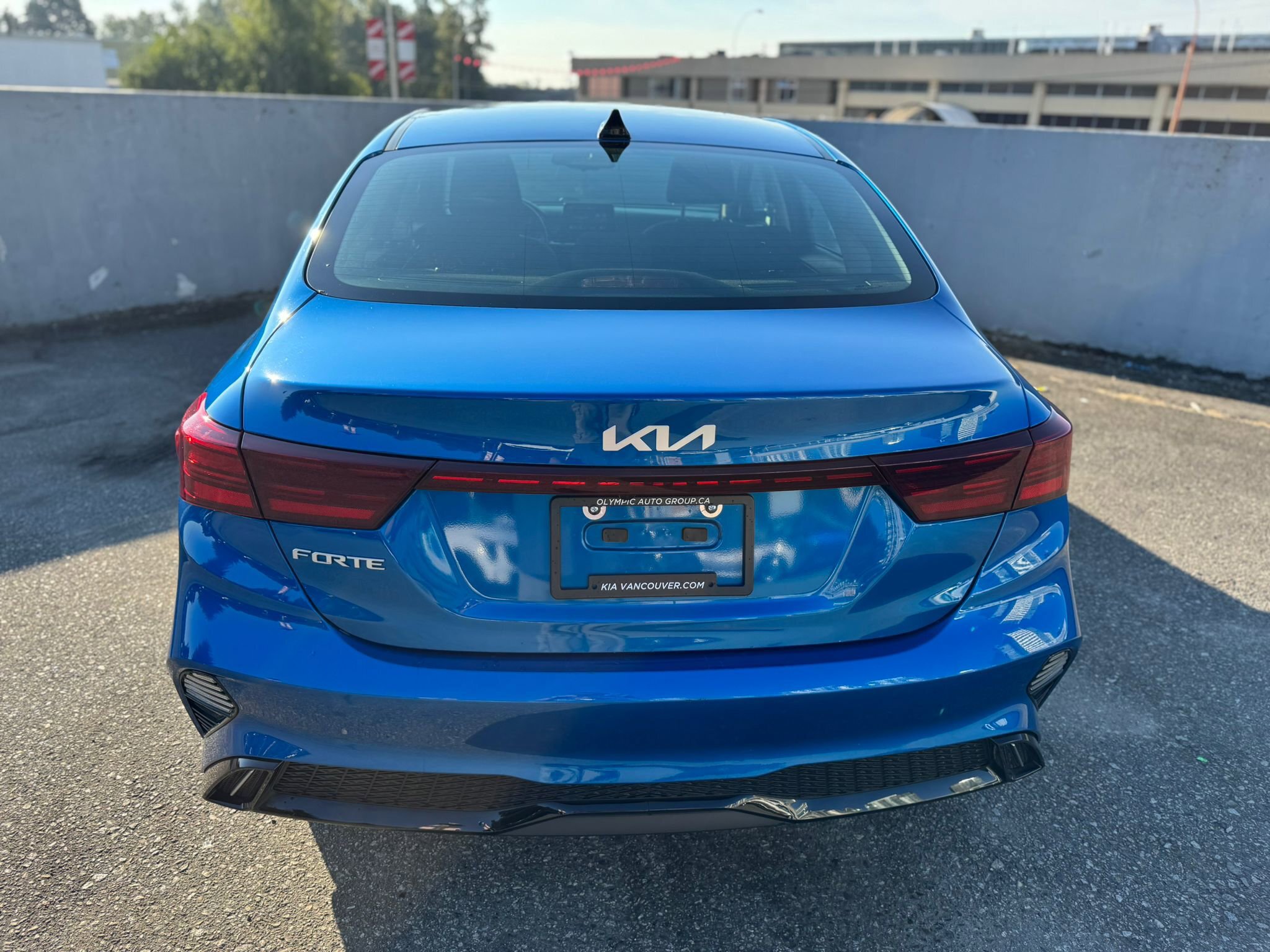 Kia Forte 2022