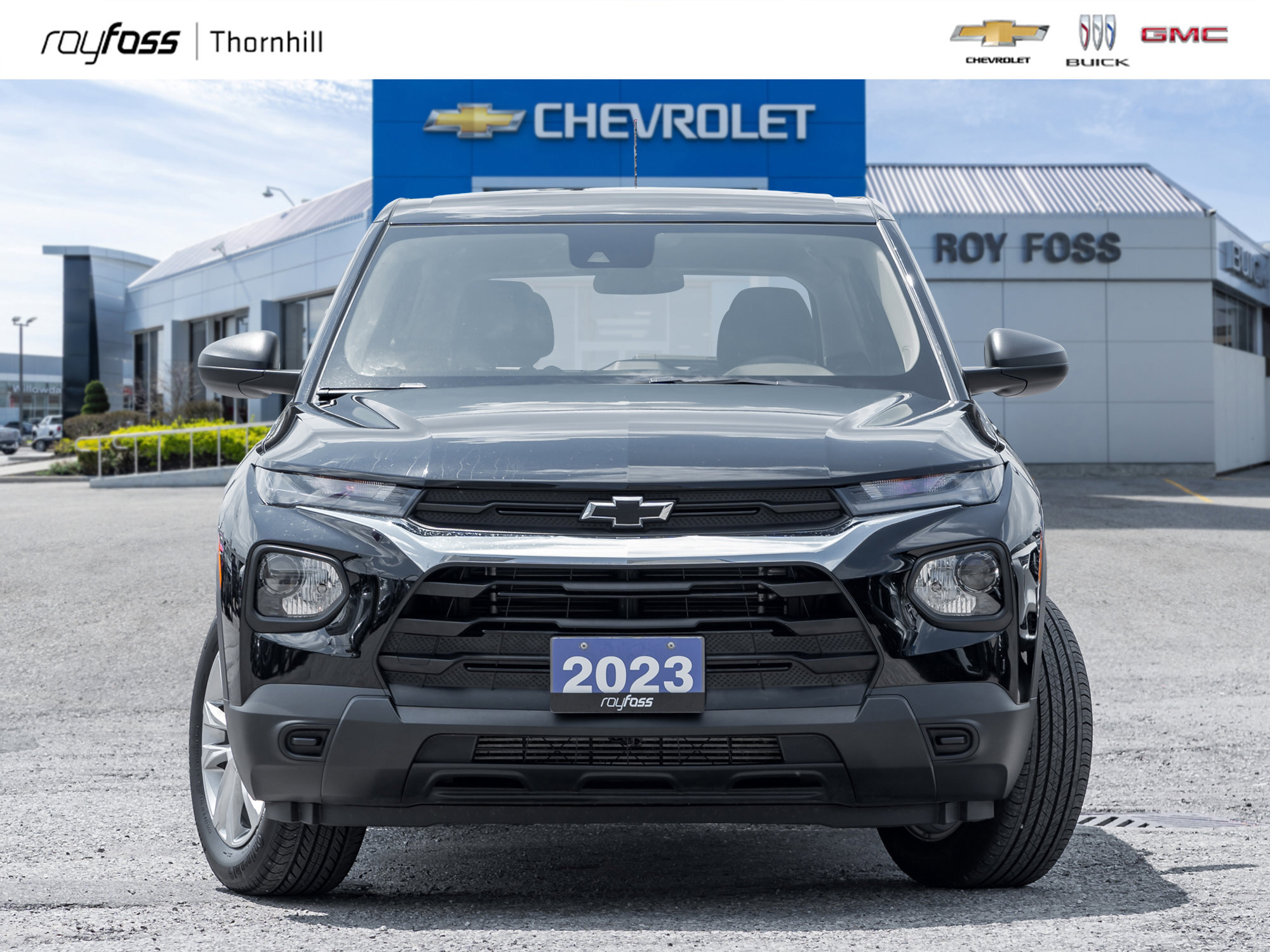 Chevrolet TrailBlazer 2023