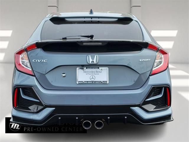 Honda Civic 2021