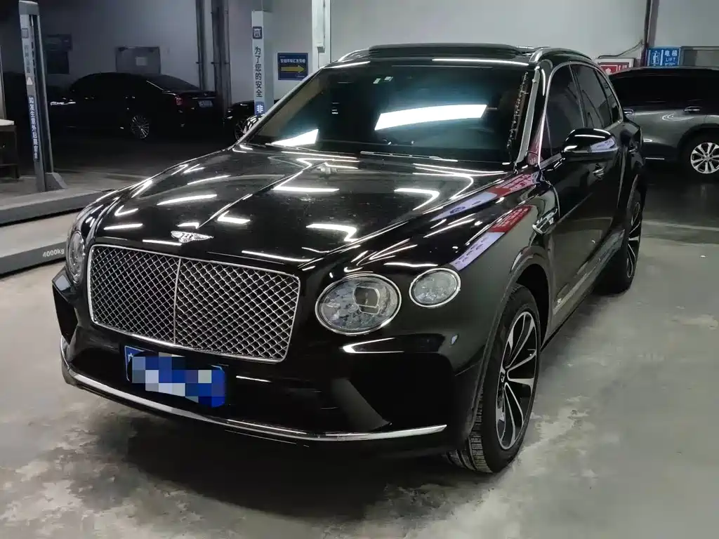 Bentley Bentayga 2021