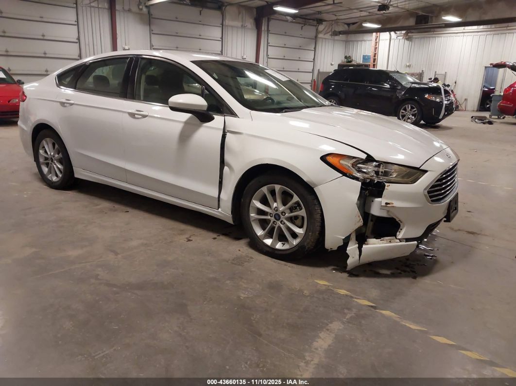 Ford Fusion 2020