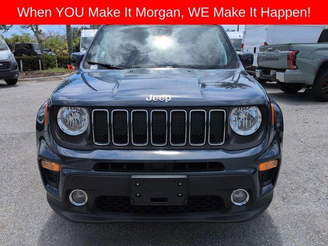 Jeep Renegade 2021