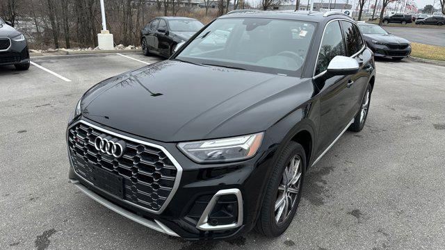 Audi SQ5 2023