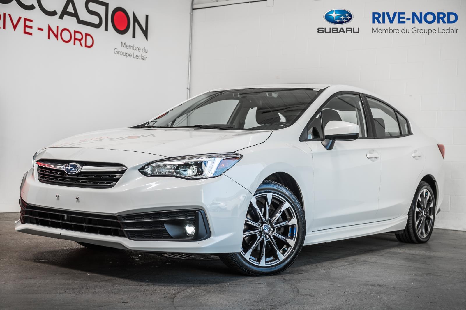 Subaru Impreza 2020