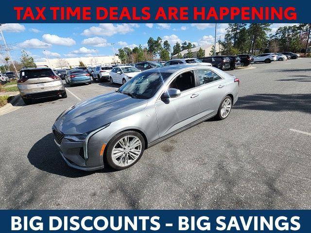 Cadillac CT4 2023