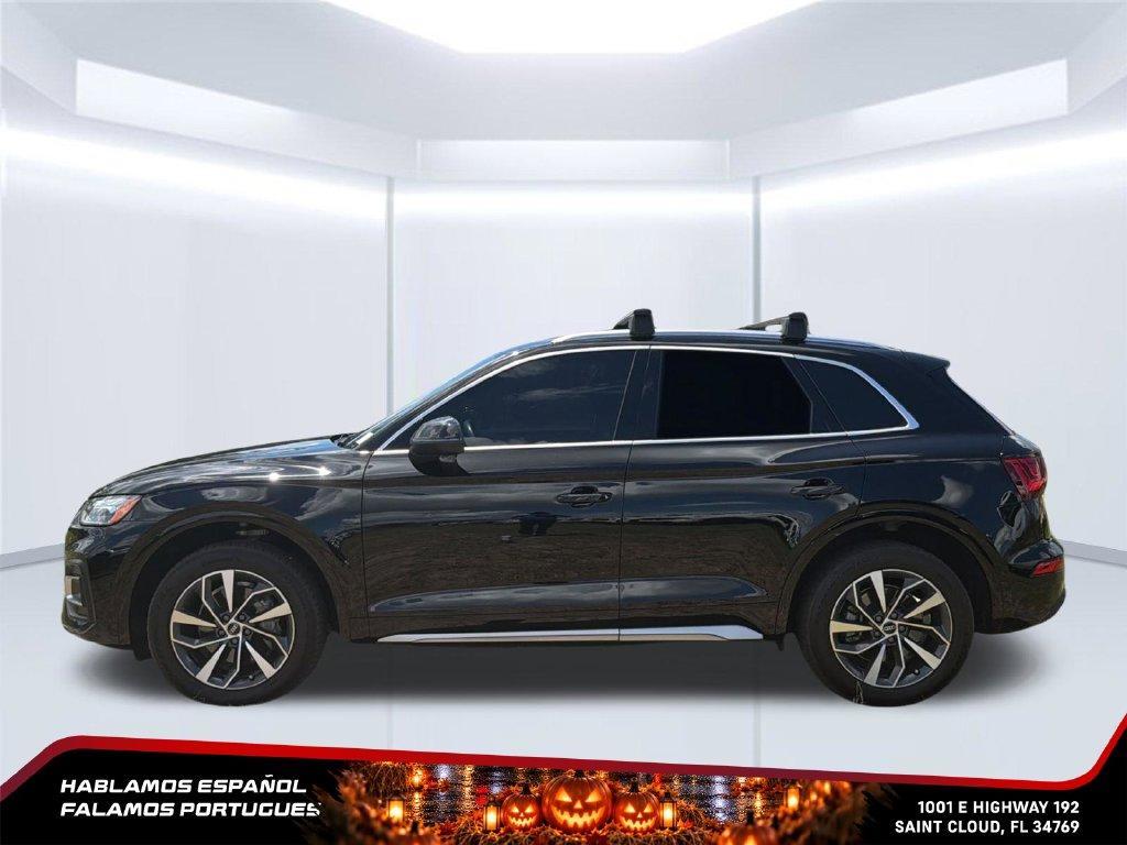 Audi Q5 2021