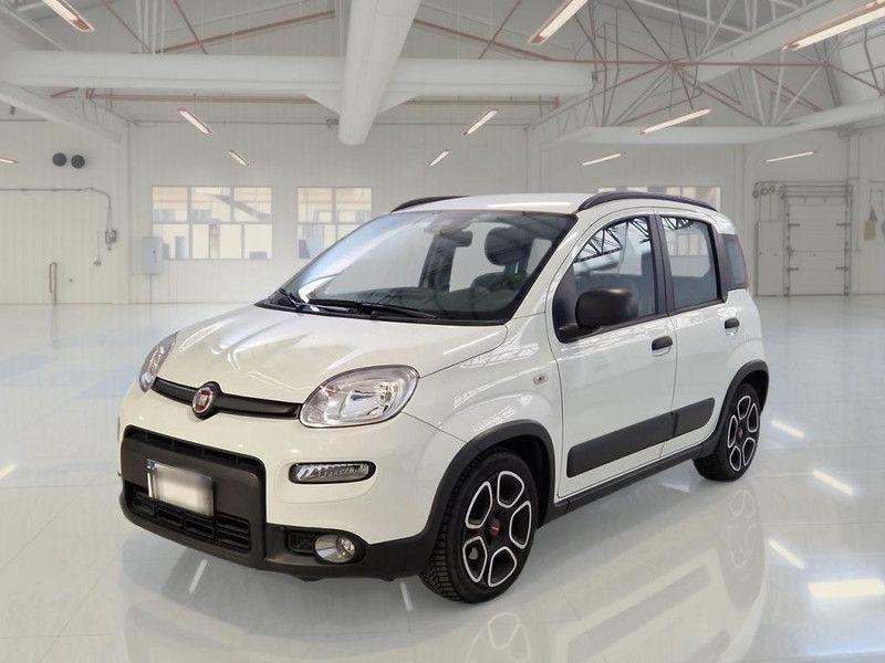 Fiat Panda 2021