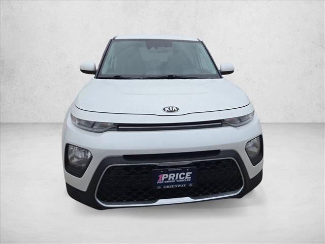Kia Soul 2021