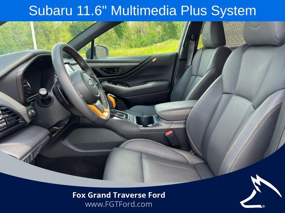 Subaru Outback 2025