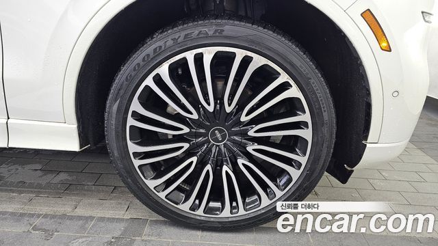 Lincoln Aviator 2021