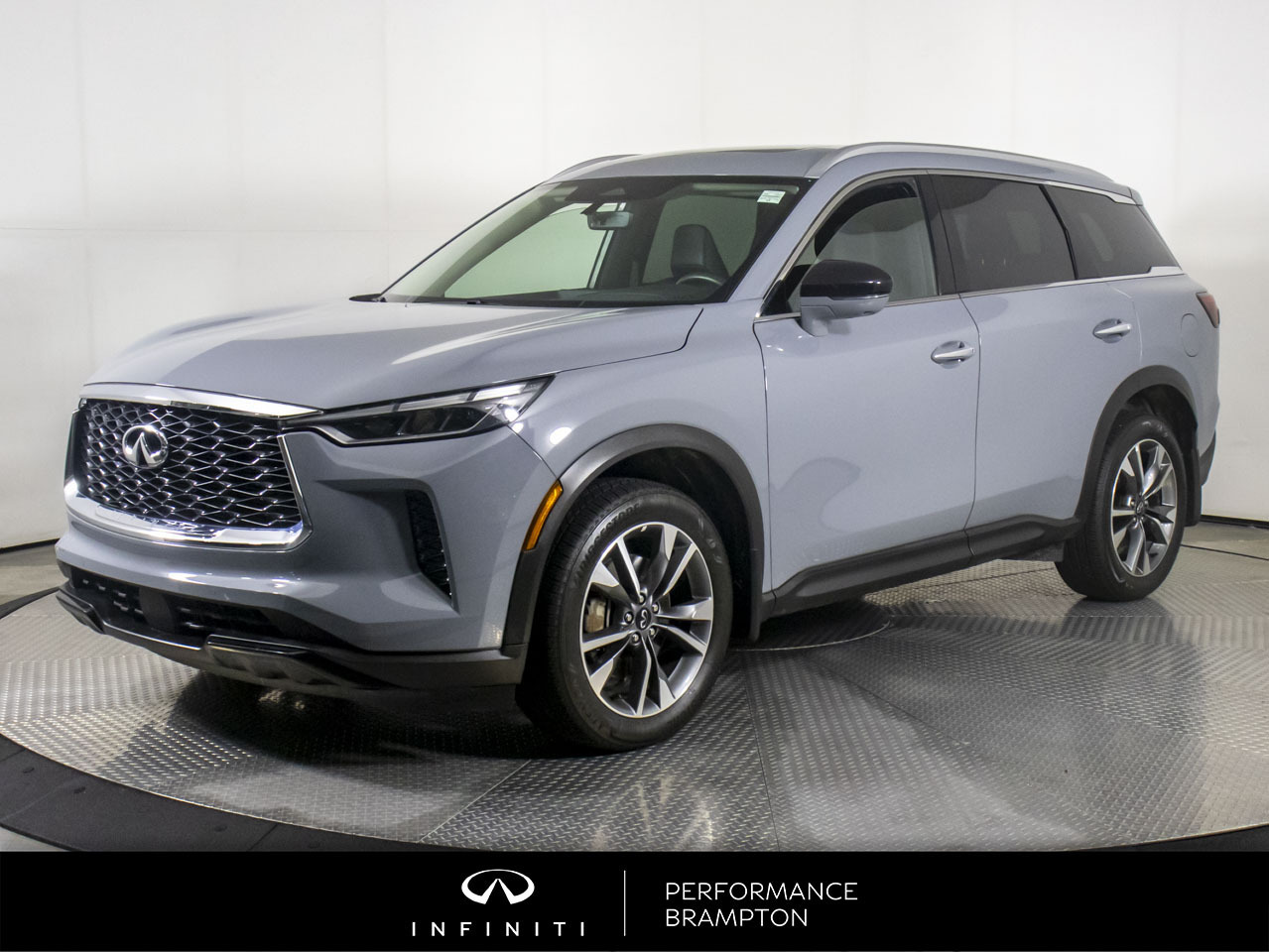 Infiniti QX60 2025