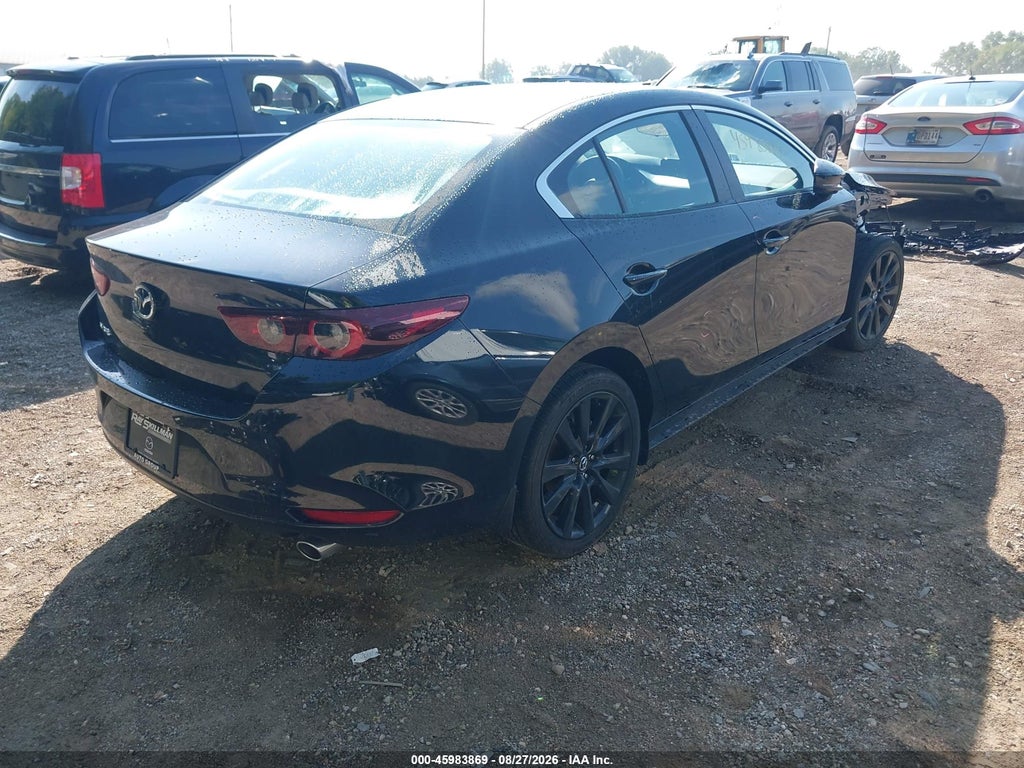 Mazda 3 2026