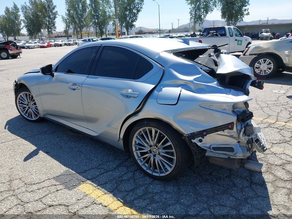 Lexus IS 300 2024