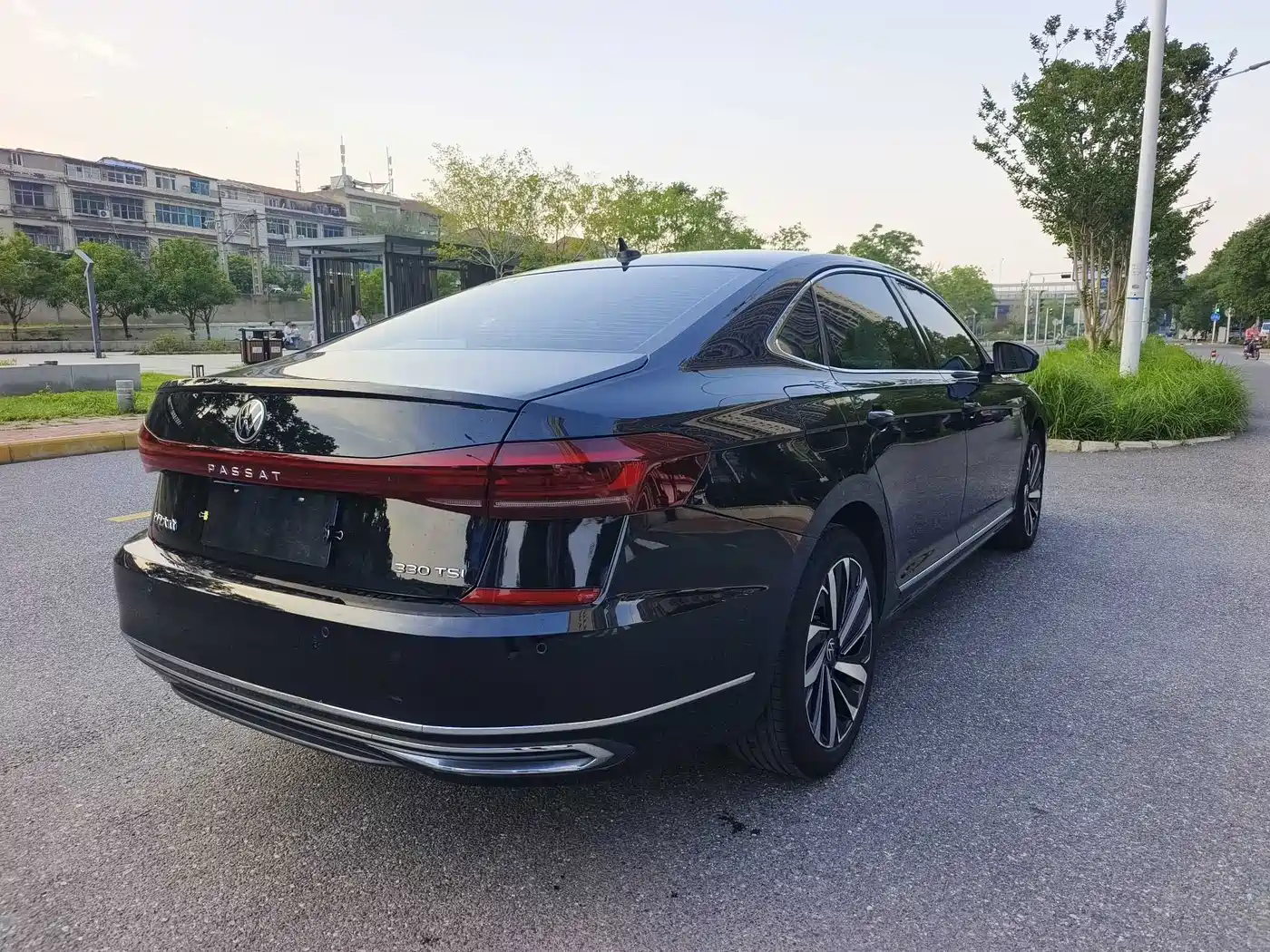 Volkswagen Passat 2023