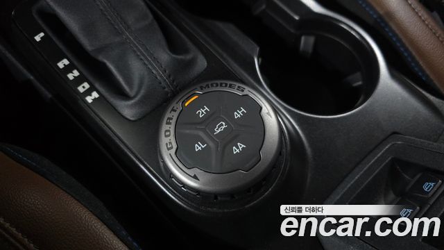 Ford Bronco 2022