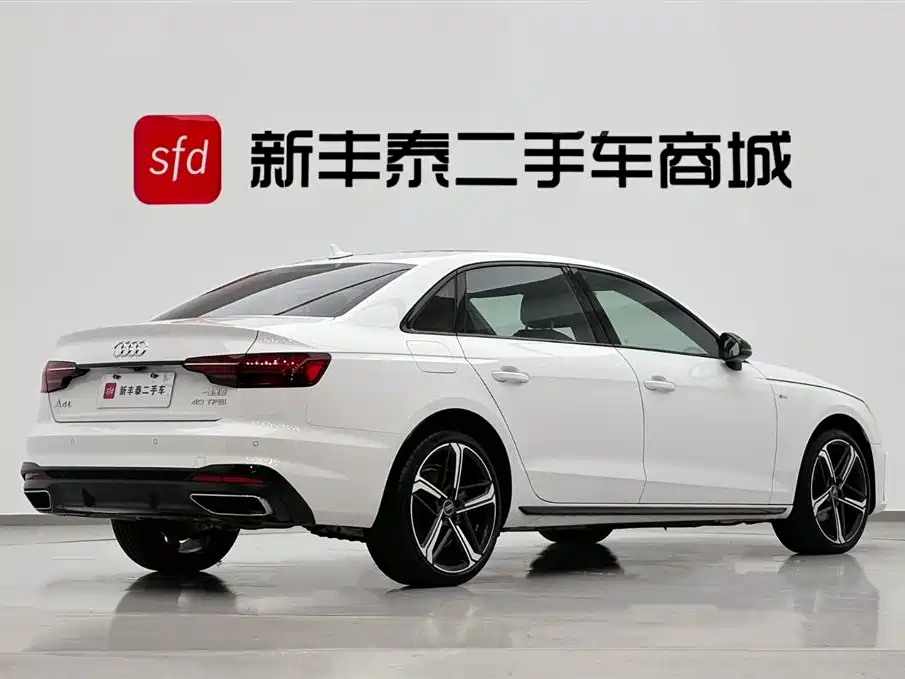 Audi A4 2024