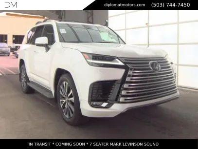 Lexus LX 600 2024