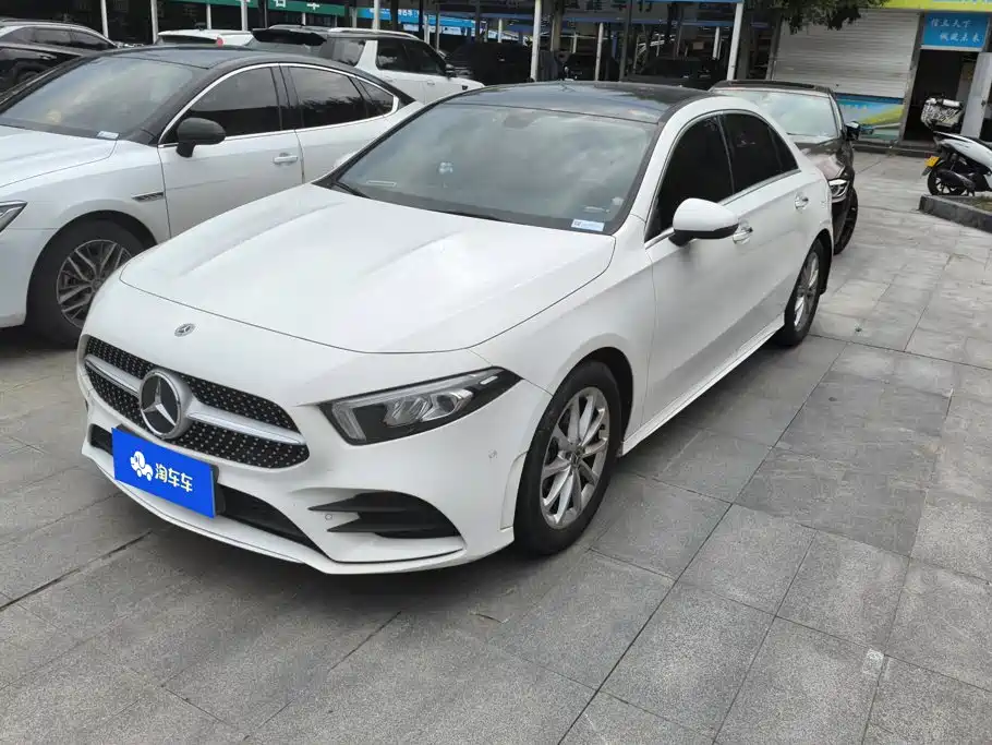 Mercedes-Benz A-Класс 2022