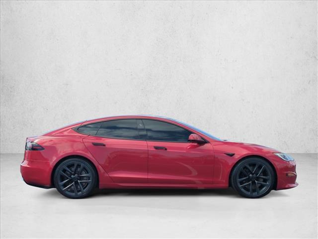 Tesla Model S 2023