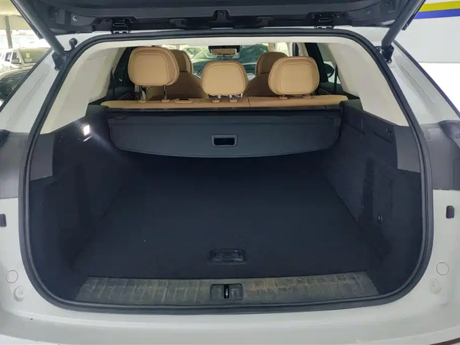 CHERY Tiggo 9 2024