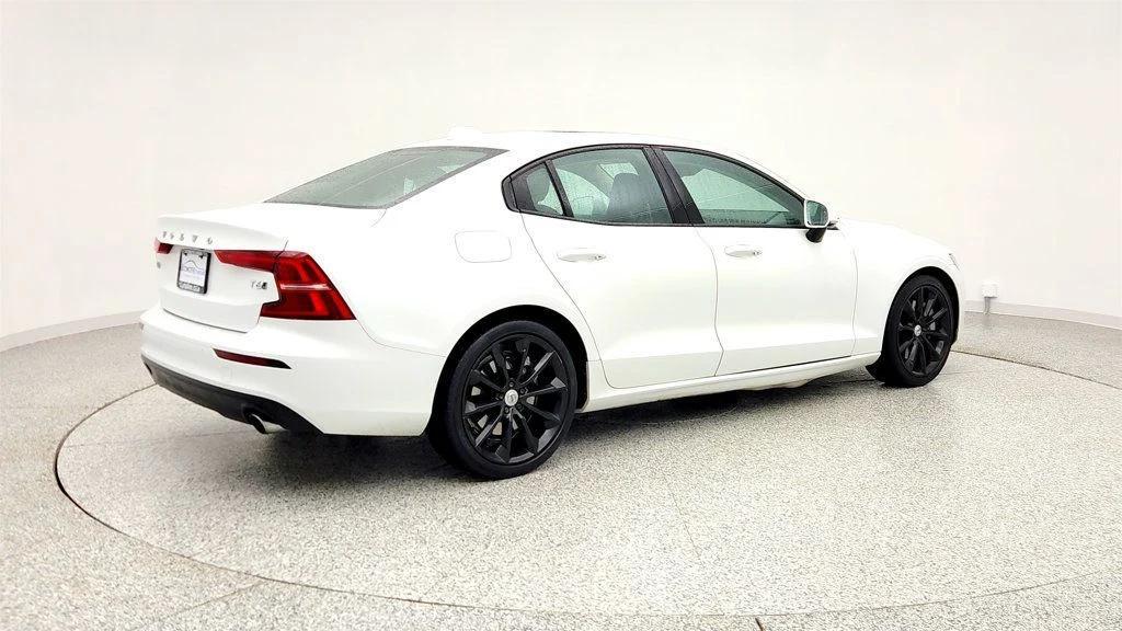 Volvo S60 2021