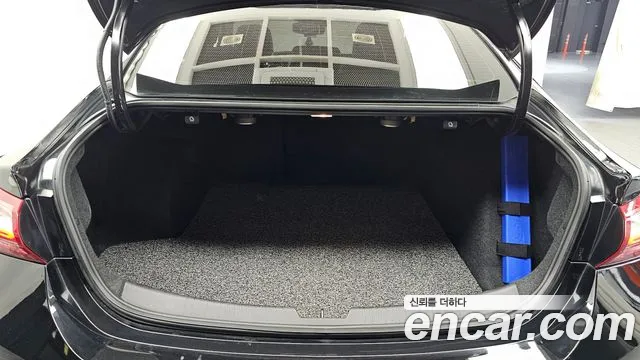 Chevrolet Malibu 2020