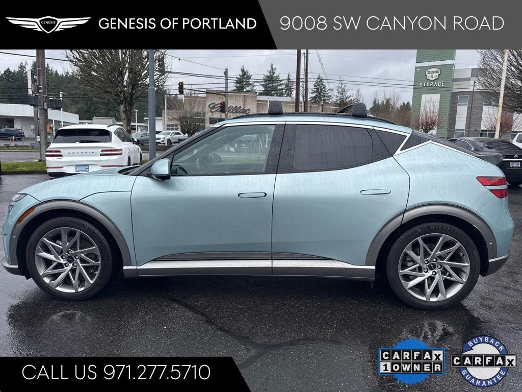 Genesis GV60 2024