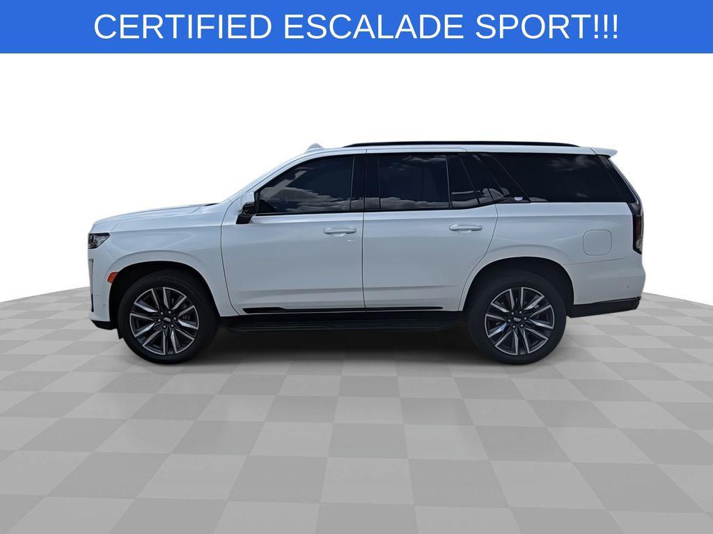 Cadillac Escalade 2022