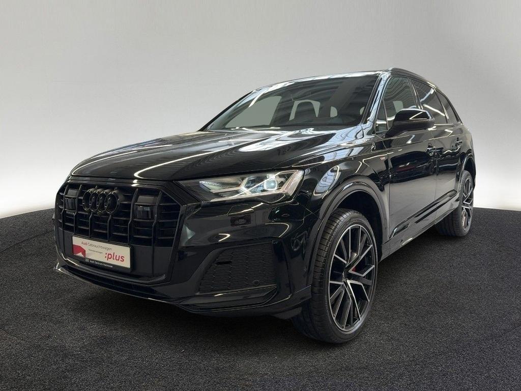 Audi Q7 2022