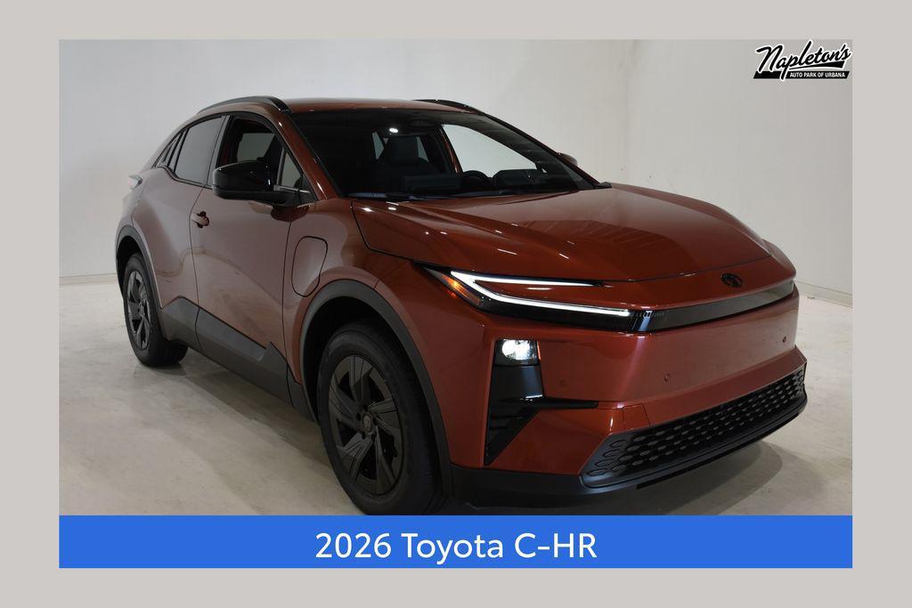 Toyota C-HR 2026